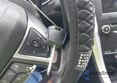 2013 Ford Fusion Se z USA, uszkodzony, nr VIN 3FA6P0HR9DR271479